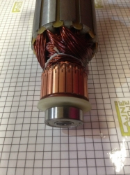 333625 Rotor HITACHI UM16VST