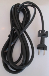 1614460026 Přívodní kabel  EU 4,15m 2 x 1,0mm H07 RN-F BOSCH
