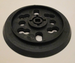 Brusný talíř 2608601026 BOSCH