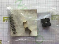 Uhlíky BOSCH 2 607 014 001