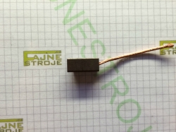Uhlíky 8x9x20mm
