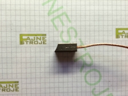 Uhlíky 8x9x20mm