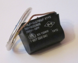 1607328040 Odrušovací filtr BOSCH