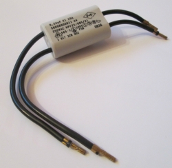 1617328002 Odrušovací filtr BOSCH