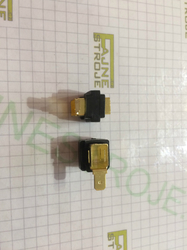 643995-0 Držák uhlíků MAKITA CB-419