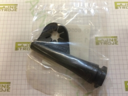 2600707066 Průchodka BOSCH  Ø6,2-Ø6,9x90 MM