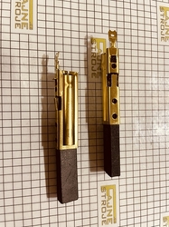 Uhlíky 6,3x10,9x32 mm pro motory DOMEL