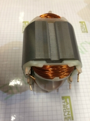 1614220117 Stator BOSCH