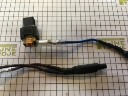 Uhlíky Black&Decker KD855 typ 1