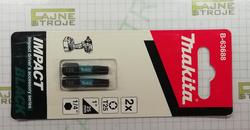 Makita B-63688 torzní bit Torx T25-25 mm 2 ks, impact screw bit
