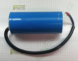 Motorový kondenzátor rozběhový TC 544, 160 uF, 320V (kabel) - kopie