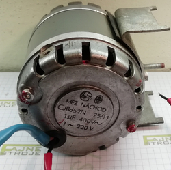 Elektromotor CJBd 52N, 1 uF, 400 V