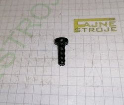 STIGA 112726389/0 - štoub M4x12