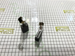 Uhlíky EINHELL 6x10x14mm