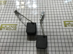 Uhlíky METABO WE 17-125 8x12,5x15mm