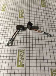Uhlíky startéru 12V   6x7,5x11