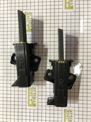 Uhlíky v pouzdru 5x12,5x36mm Zanussi/Electrolux/Aeg