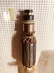 1607000V35 Rotor s ventilátorem BOSCH