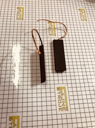 Uhlíky pračky ZANUSSI 5x12,5x42mm