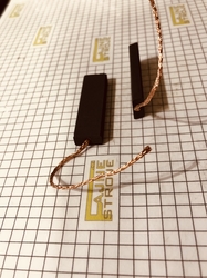 Uhlíky pračky ZANUSSI 5x12,5x42mm