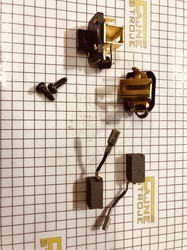Uhlíky s držákem DEWALT FME821