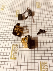 Uhlíky s držákem DEWALT FME821