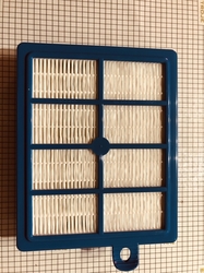 Filtr HEPA vysavače ELECTROLUX, EFS1W, H13, omyvatelný