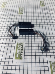 Uhlíky 6,4x8x21mm