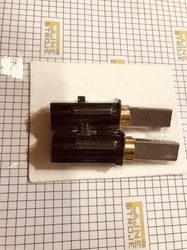 Uhlíky 6,5x11x28 mm, pár v pouzdru AMETEK 833326-51
