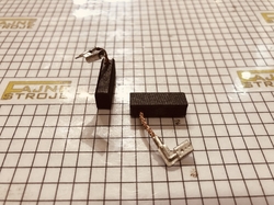1617000525 Uhlíky BOSCH 5x8x19mm ORIGINÁL