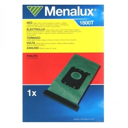 sáček permanentní S-Bag Menalux 1800T pro AEG, PHILIPS, ELECTROLUX