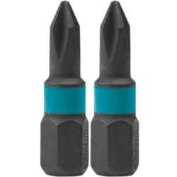 Makita B-63600 torzní bit PH1-25 mm 2 ks, impact screw bit