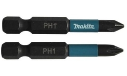 Makita B-63719 torzní bit PH1-50 mm 2 ks, impact screw bit