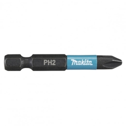 Makita B-63650 torzní bit PH2-50 mm 2 ks, impact screw bit