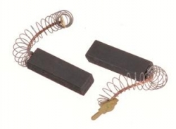 uhlíky pračka (pračkové) 6,3x12,5x31 mm, pro motor AEG, ZANUSSI