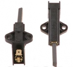 uhlíky pračka (pračkové) v pouzdru 5x12,5x32 mm, pro motor INDESIT 035521 a CANDY