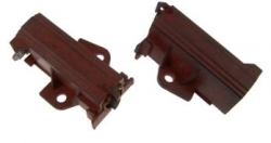 uhlíky pračka (pračkové) v pouzdru 5x12,5x32 mm, pro motor ZANUSSI, pár