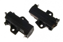 uhlíky pračka (pračkové) v pouzdru 5x12,5x35,5 mm, pro motor ZANUSSI